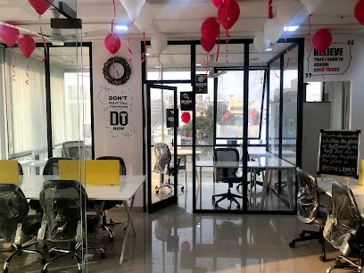The Accucia Softwares office in Sanskriti Arcade, Wakad, Pune